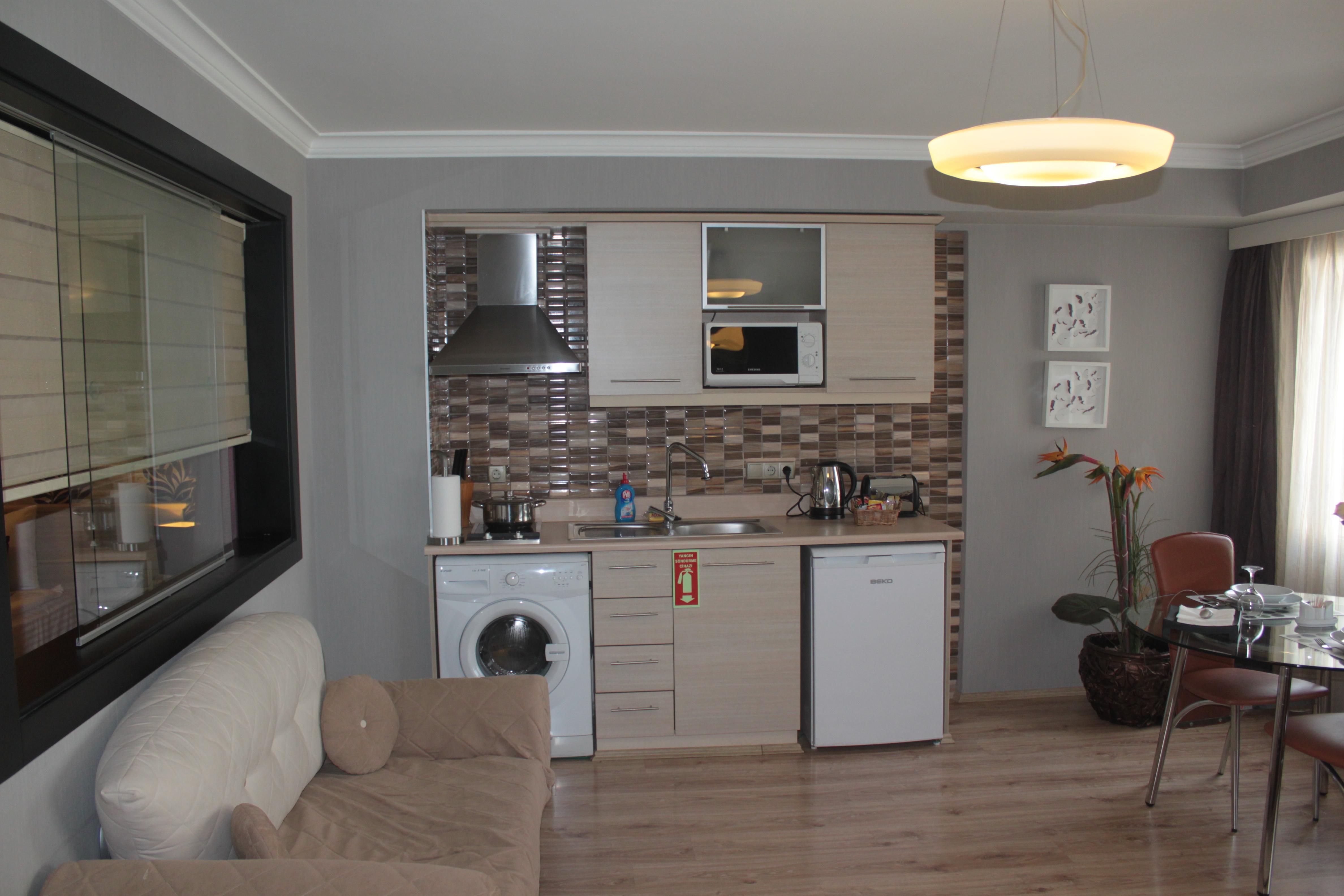 Tempo Residence Comfort อิซมีร์ ภายนอก รูปภาพ