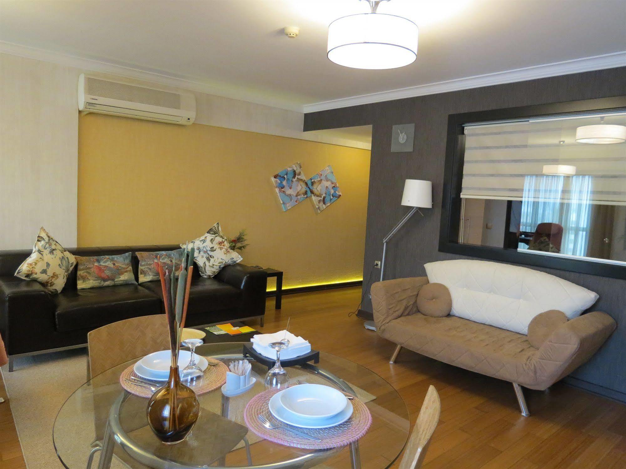 Tempo Residence Comfort อิซมีร์ ภายนอก รูปภาพ